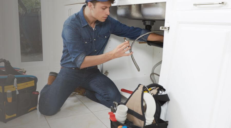Professional Tankless Water Heater Installation in Upland, NE